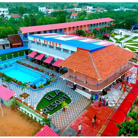 Elaa Resort Pudukkottai Extérieur photo