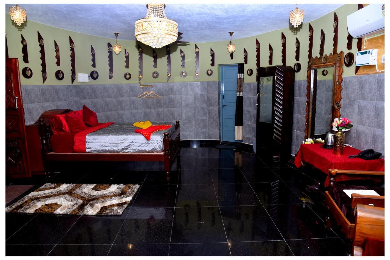 Elaa Resort Pudukkottai Extérieur photo