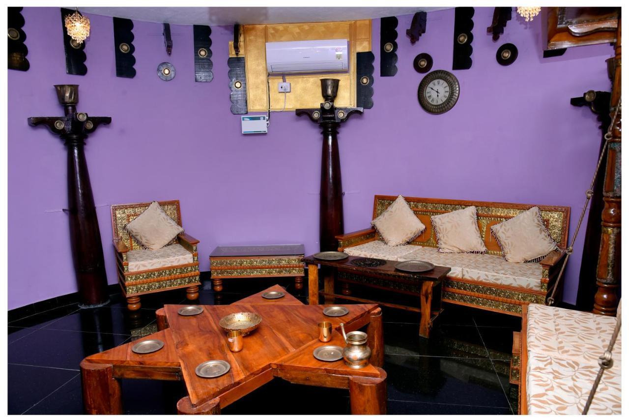 Elaa Resort Pudukkottai Extérieur photo