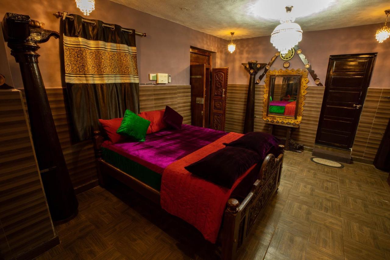 Elaa Resort Pudukkottai Extérieur photo