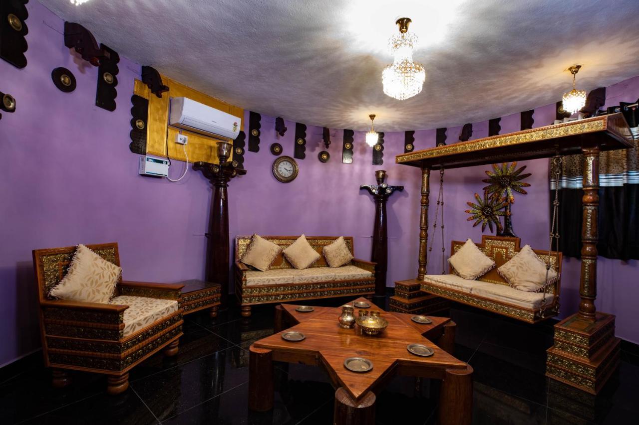 Elaa Resort Pudukkottai Extérieur photo