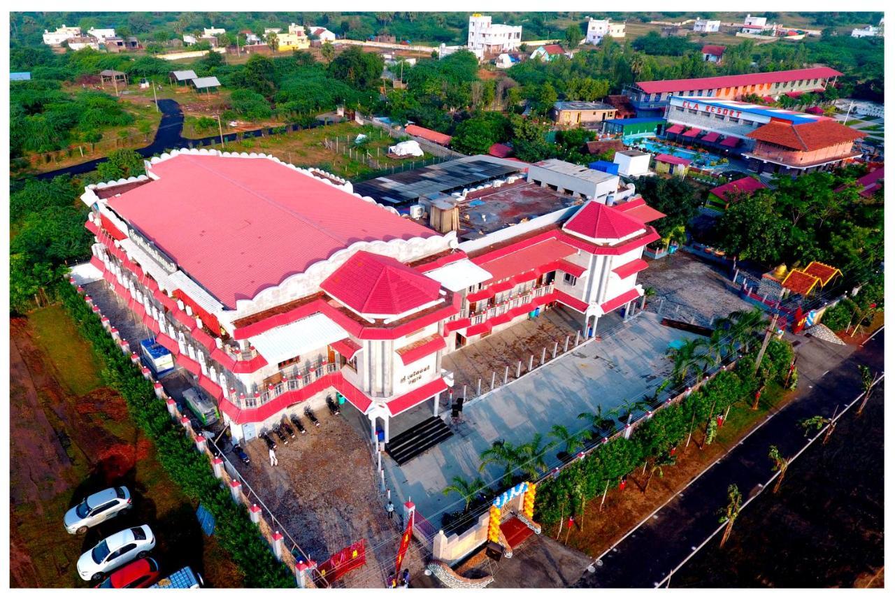 Elaa Resort Pudukkottai Extérieur photo