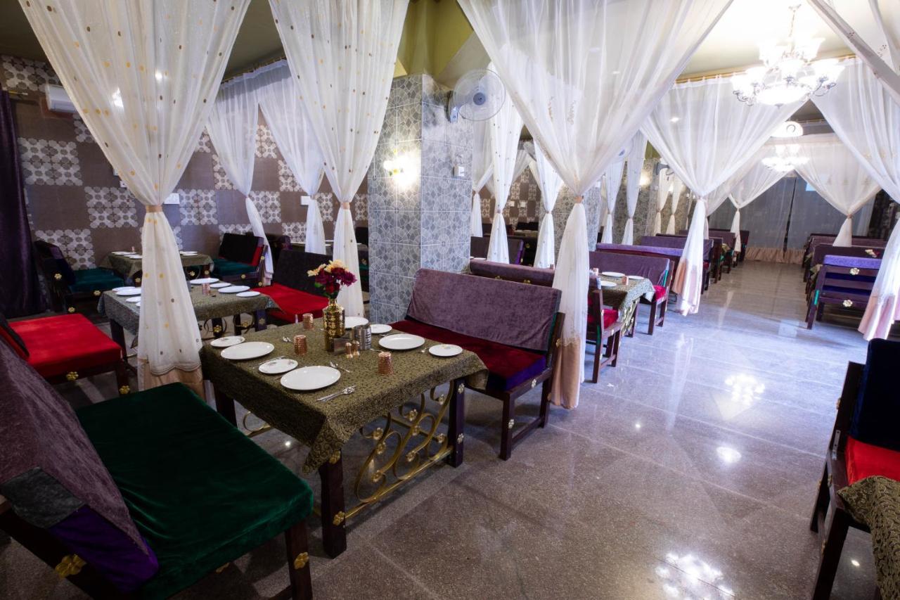 Elaa Resort Pudukkottai Extérieur photo