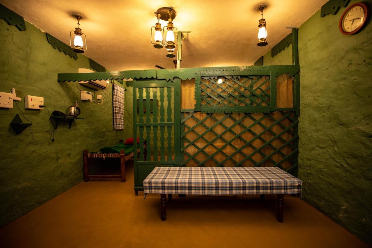 Elaa Resort Pudukkottai Extérieur photo