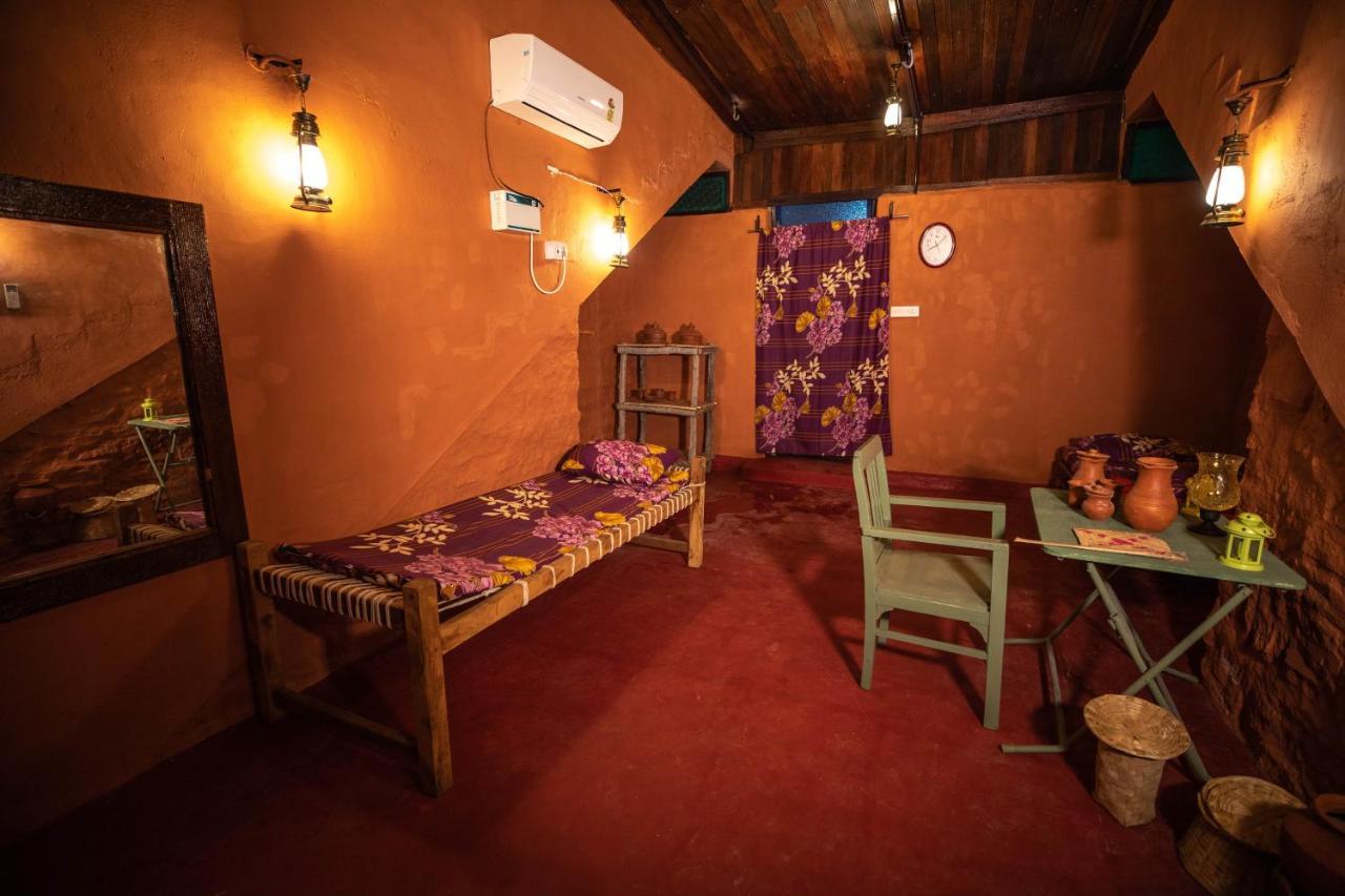 Elaa Resort Pudukkottai Extérieur photo