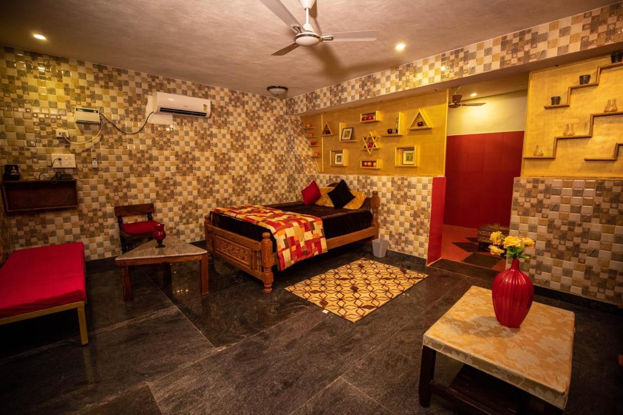 Elaa Resort Pudukkottai Extérieur photo
